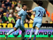 Bóng đá anh, ngoại hạng anh, lịch thi đấu euro 2012, Aguero: Man City sẽ sớm đạt đến trình độ của Real và Barca